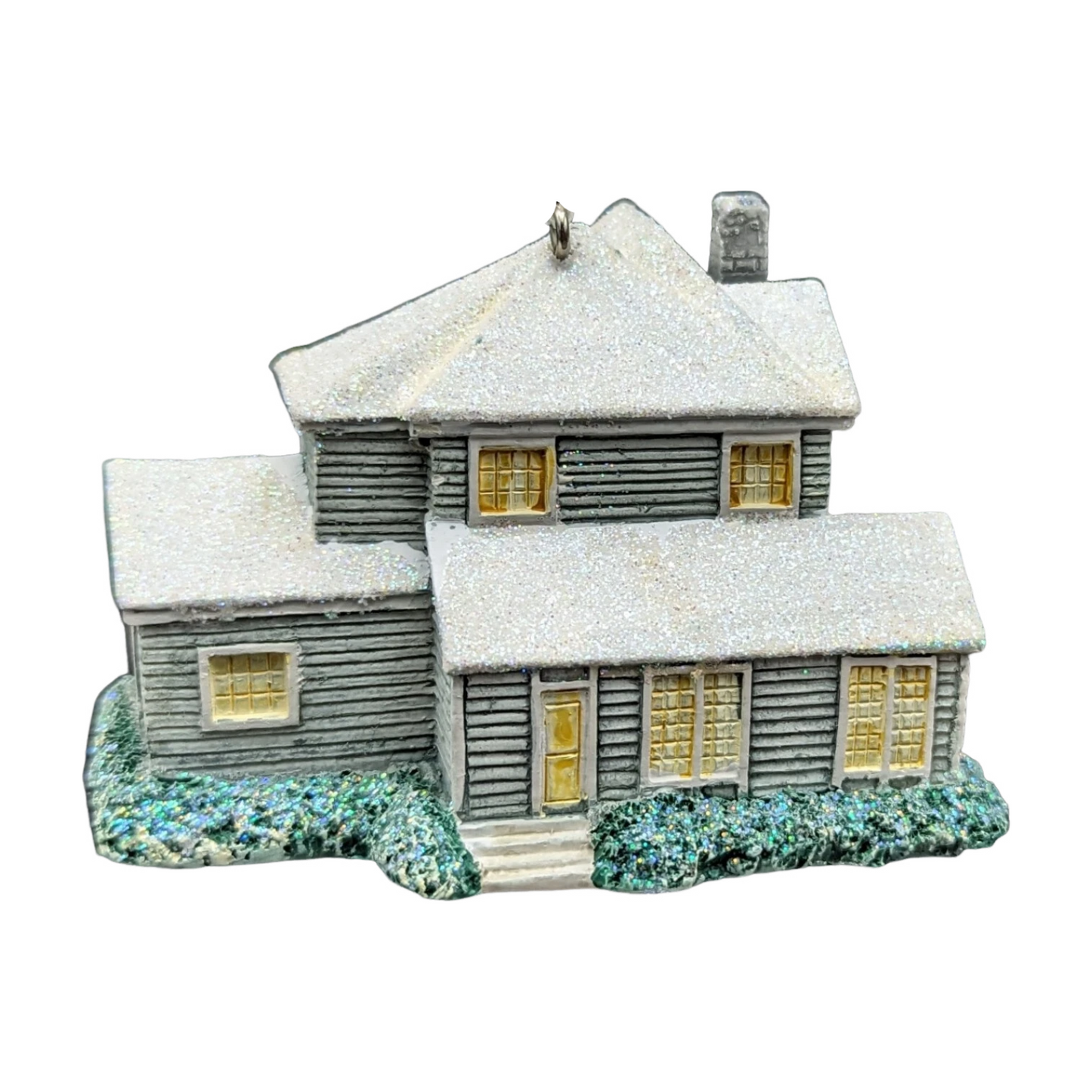 1HCM1031 Thomas Kinkade Hallmark Ornament (Painter of Light) 1HCM1031