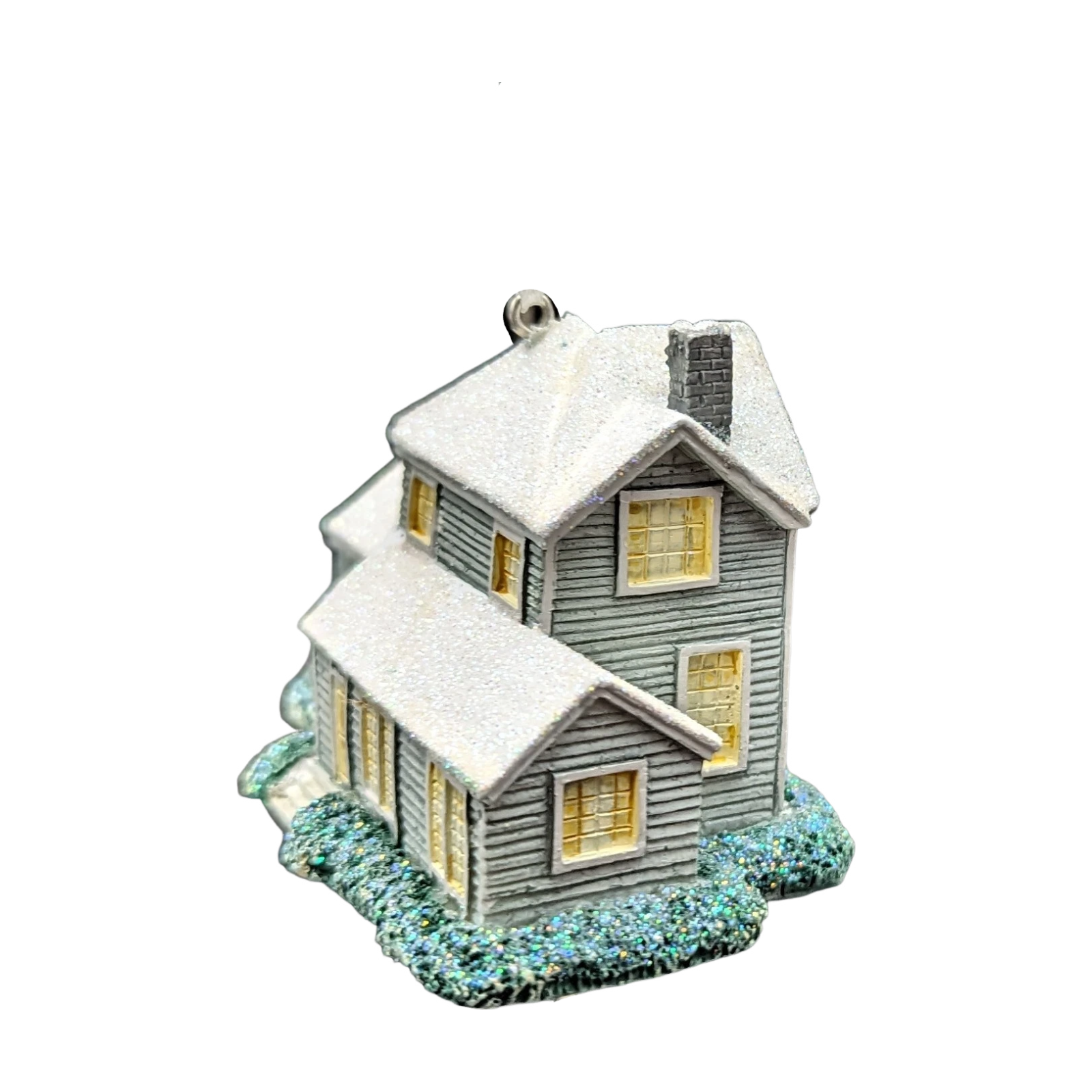 1HCM1031 Thomas Kinkade Hallmark Ornament (Painter of Light) 1HCM1031
