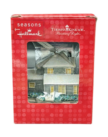 1HCM1031 Thomas Kinkade Hallmark Ornament (Painter of Light) 1HCM1031