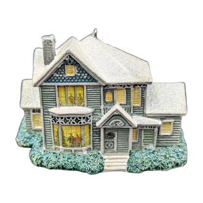 1HCM1031 Thomas Kinkade Hallmark Ornament (Painter of Light) 1HCM1031
