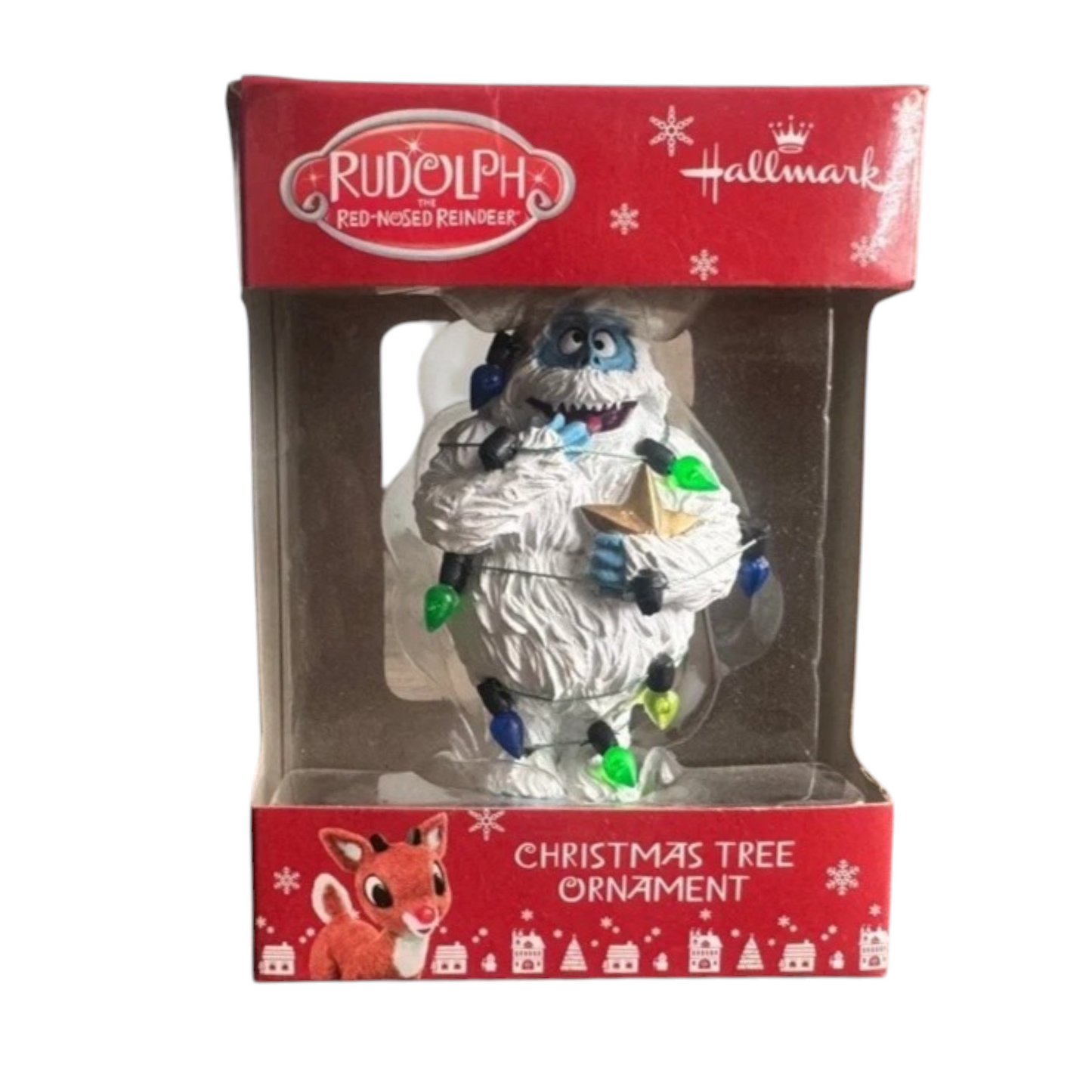1HCM1068 Abominable Snow Monster (Rudolph the Red-Nosed Reindeer)