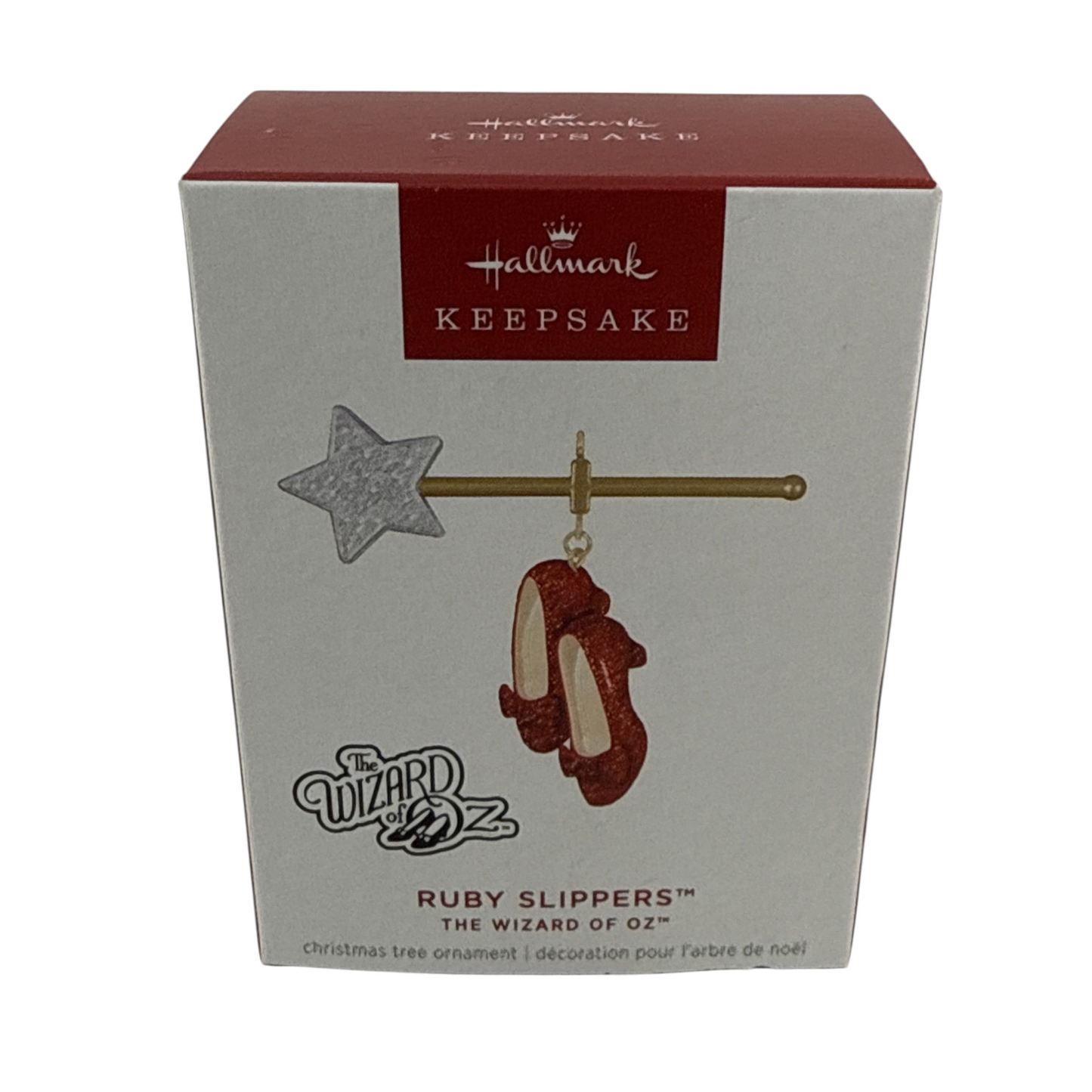 1HCM1079 Ruby Slippers (The Wizard of Oz)