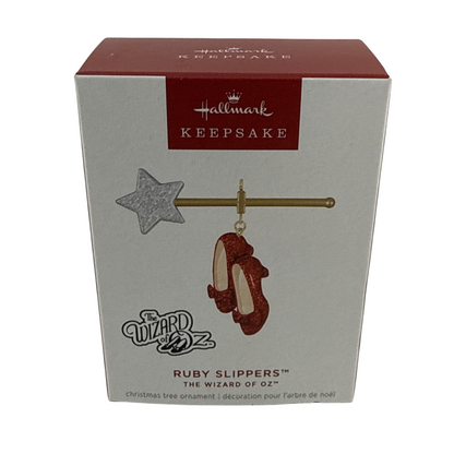 1HCM1079 Ruby Slippers (The Wizard of Oz)