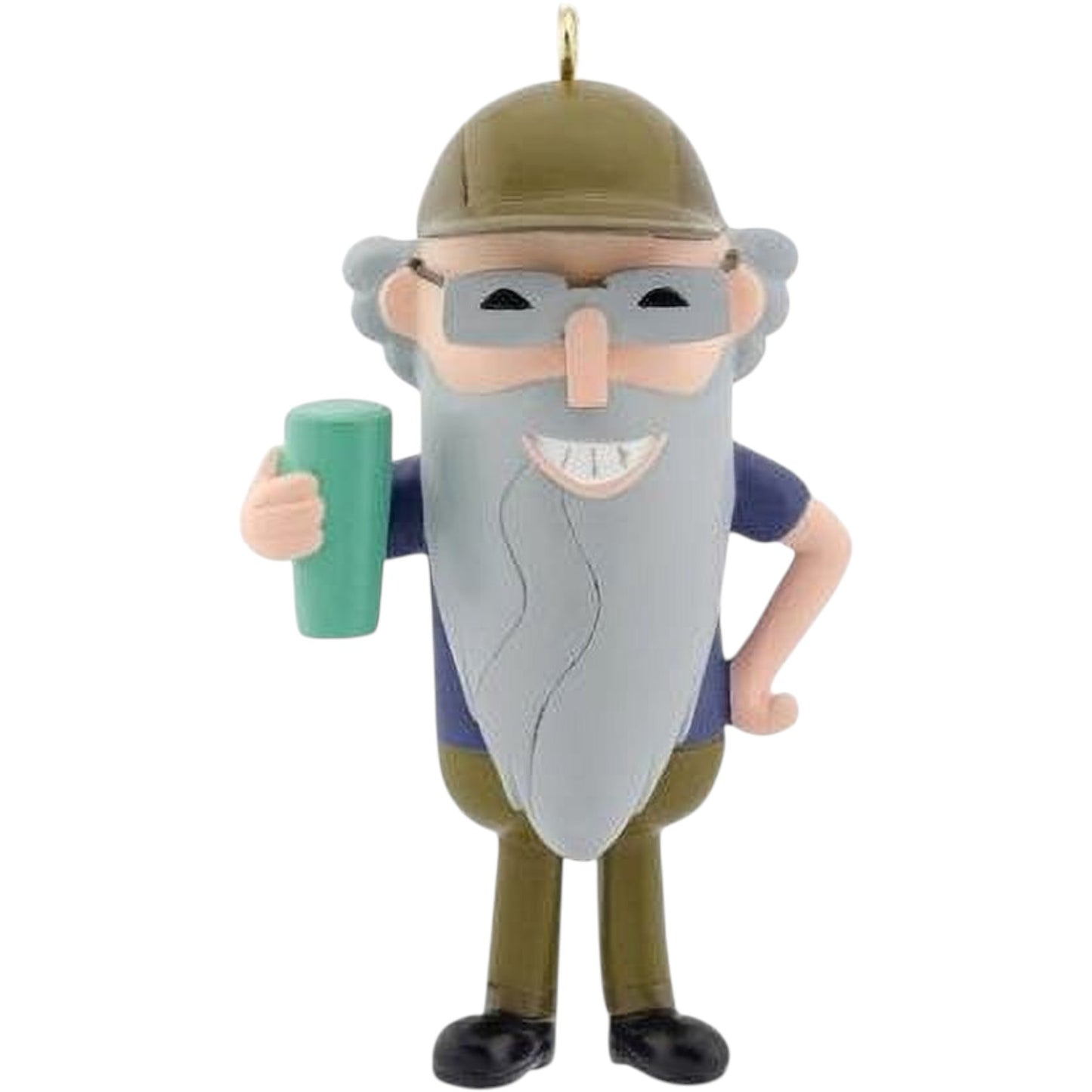 2014 Duck Dynasty Uncle Si (Duck Dynasty)