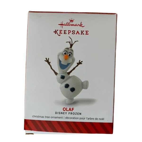 1HCM3618 Olaf Hallmark Ornament (Frozen) 1HCM3618