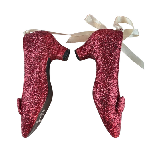 1HCM4092 Ruby Slippers (The Wizard of Oz)