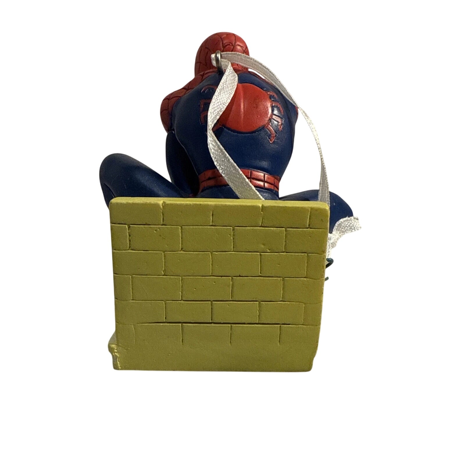 1HCM5412 Spiderman Hallmark Ornament (Marvel) 1HCM5412