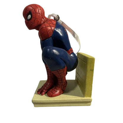 1HCM5412 Spiderman Hallmark Ornament (Marvel) 1HCM5412