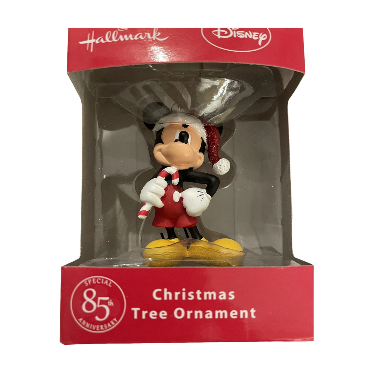 1HCM5459 Mickey Mouse Hallmark Ornament (Disney) 1HCM5459