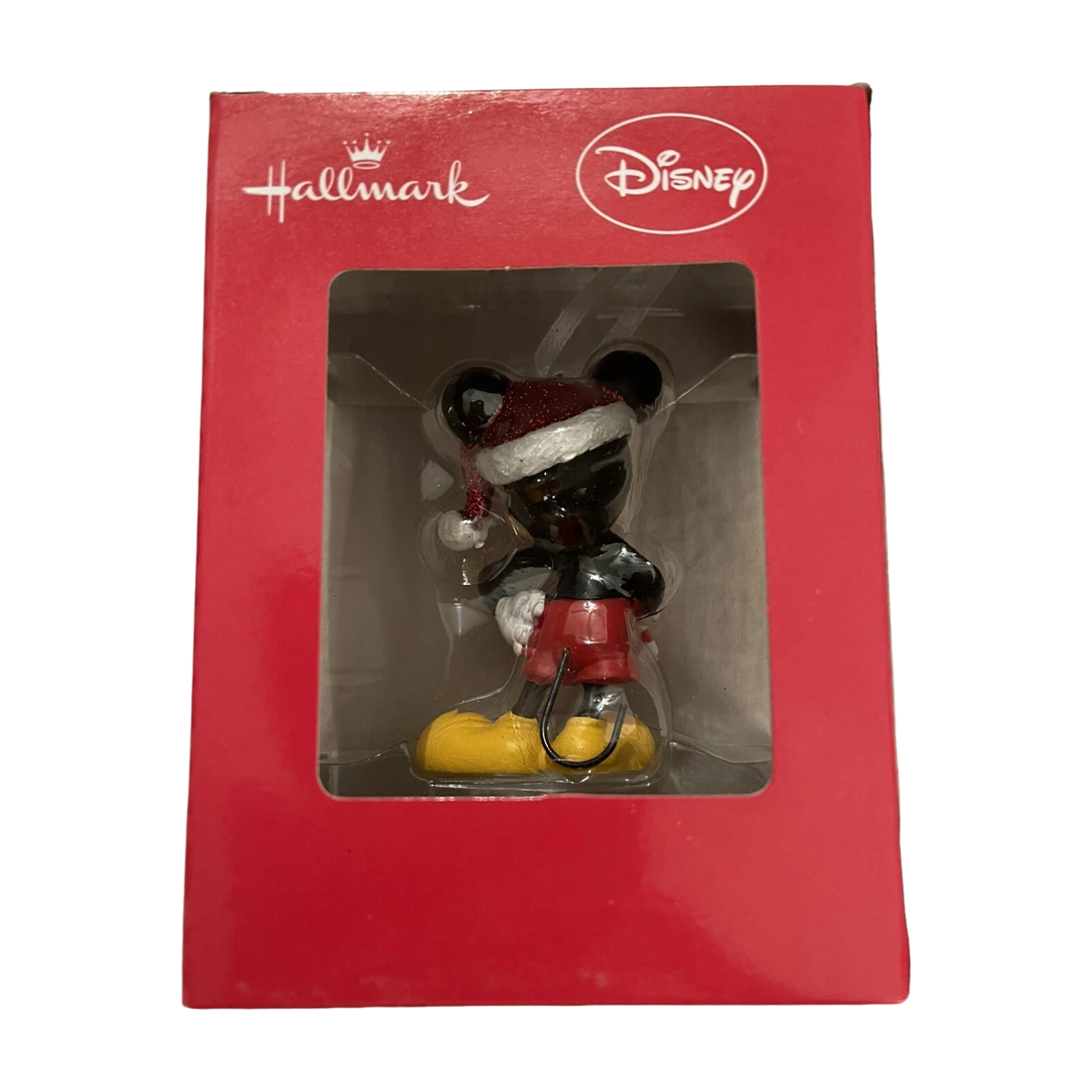 1HCM5459 Mickey Mouse Hallmark Ornament (Disney) 1HCM5459