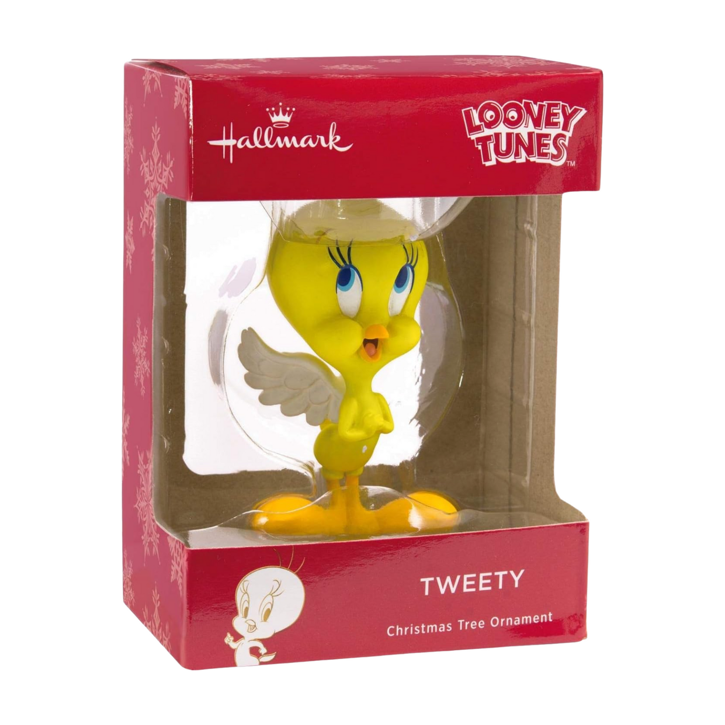 1HCM6893 Tweety Hallmark Ornament (Looney Tunes) 1HCM6893