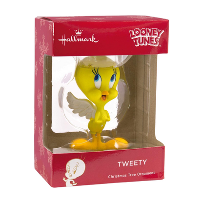 1HCM6893 Tweety Hallmark Ornament (Looney Tunes) 1HCM6893