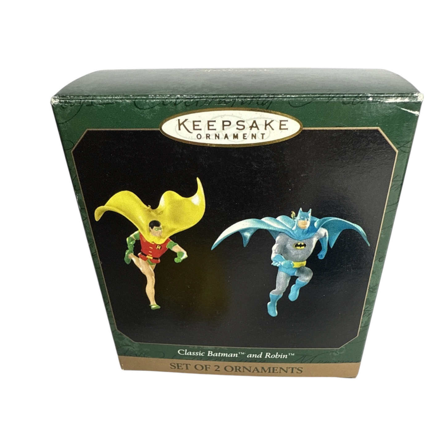 1HCM7884 Batman & Robin (DC Comics)