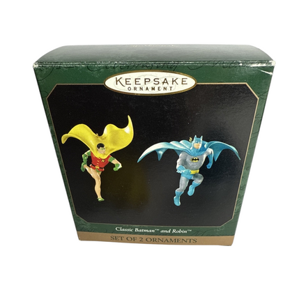 1HCM7884 Batman & Robin (DC Comics)