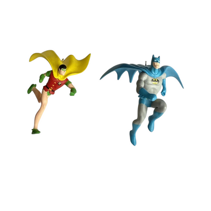 1HCM7884 Batman & Robin (DC Comics)