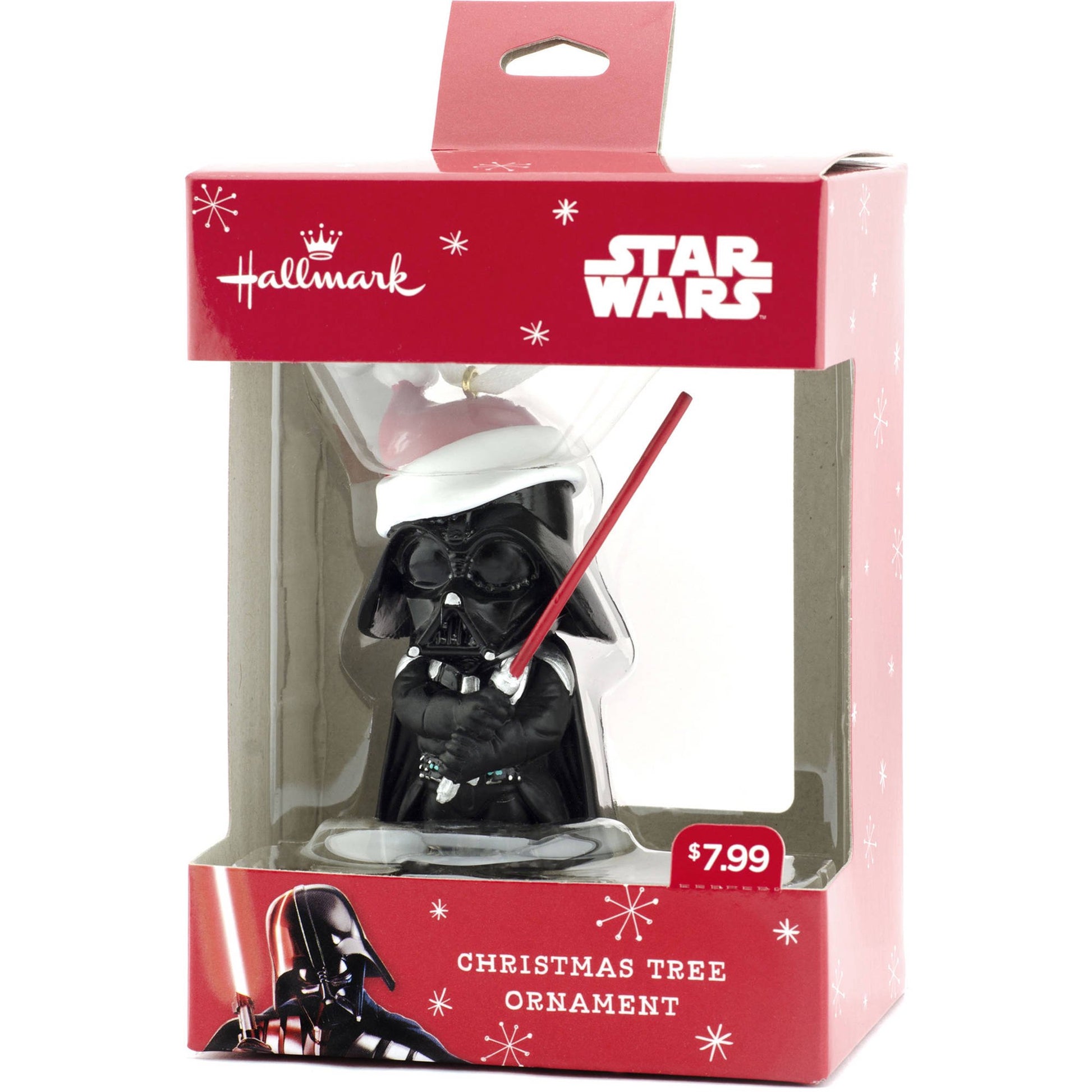 1HCM8624 Darth Vader Hallmark Ornament (Star Wars) 1HCM8624