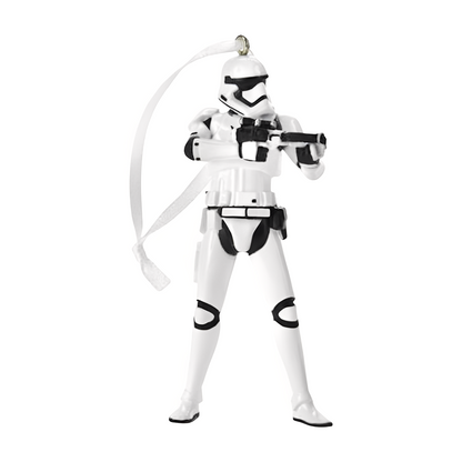 1HCM8643 Stormtrooper Hallmark Ornament (Star Wars) 1HCM8643