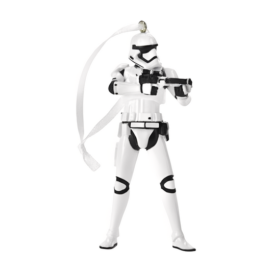 1HCM8643 Stormtrooper Hallmark Ornament (Star Wars) 1HCM8643