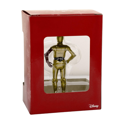 1HCM8647 C-3PO Hallmark Ornament (Star Wars) 1HCM8647