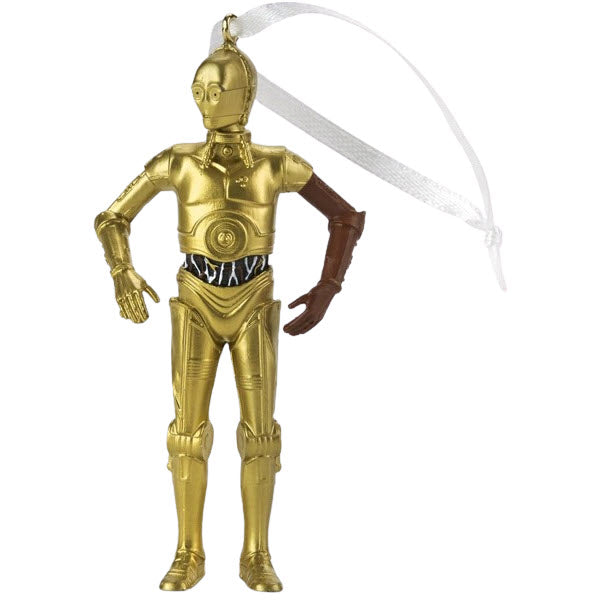 1HCM8647 C-3PO Hallmark Ornament (Star Wars) 1HCM8647