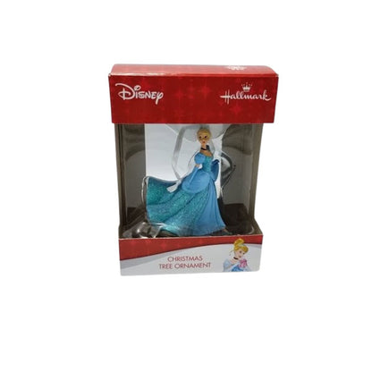 1HCM8912 Cinderella Hallmark Ornament (Disney Princesses) 1HCM8912