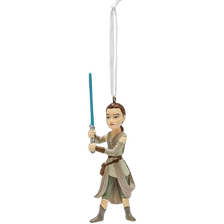 1HCM8939 Rey Hallmark Ornament (Star Wars) 1HCM8939