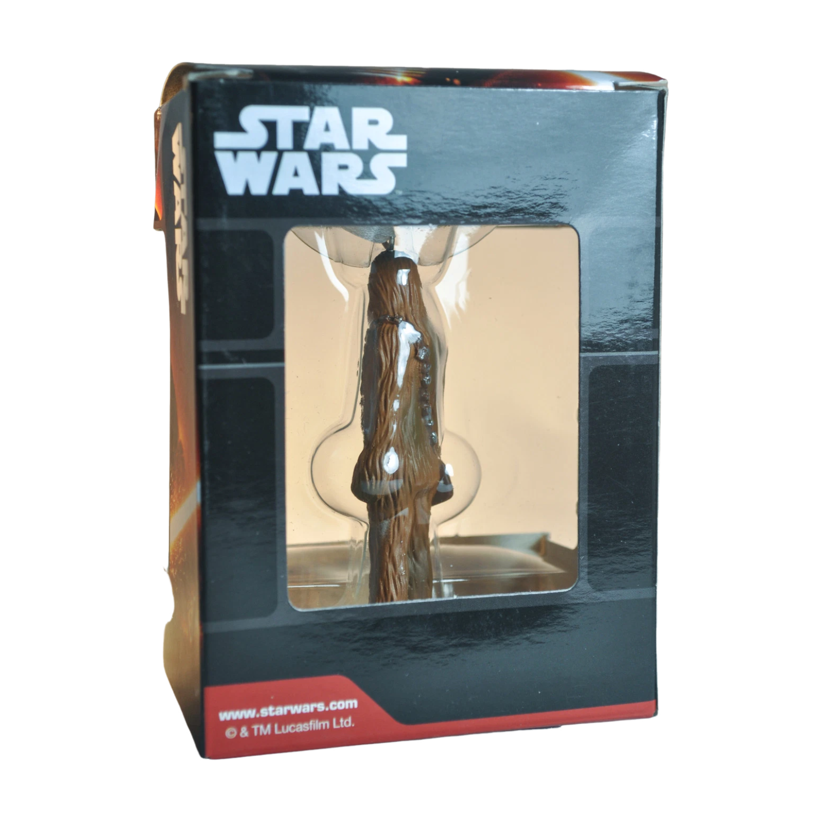 1HCM8941 Chewbacca Hallmark Ornament (Star Wars) 1HCM8941
