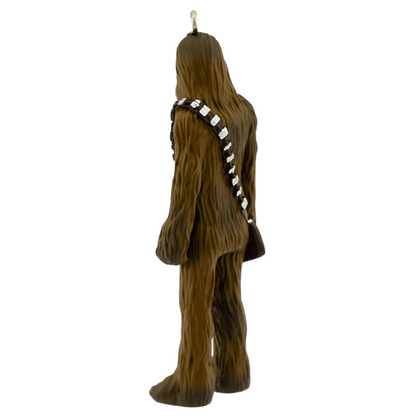 1HCM8941 Chewbacca Hallmark Ornament (Star Wars) 1HCM8941