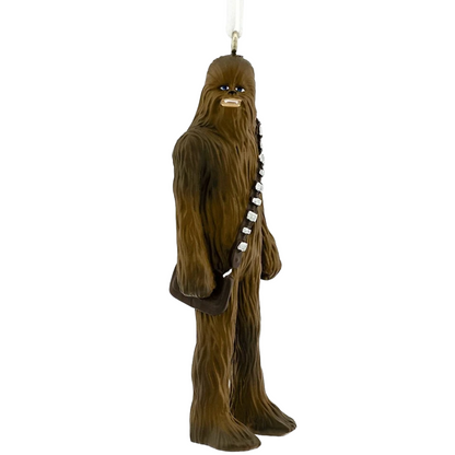 1HCM8941 Chewbacca Hallmark Ornament (Star Wars) 1HCM8941
