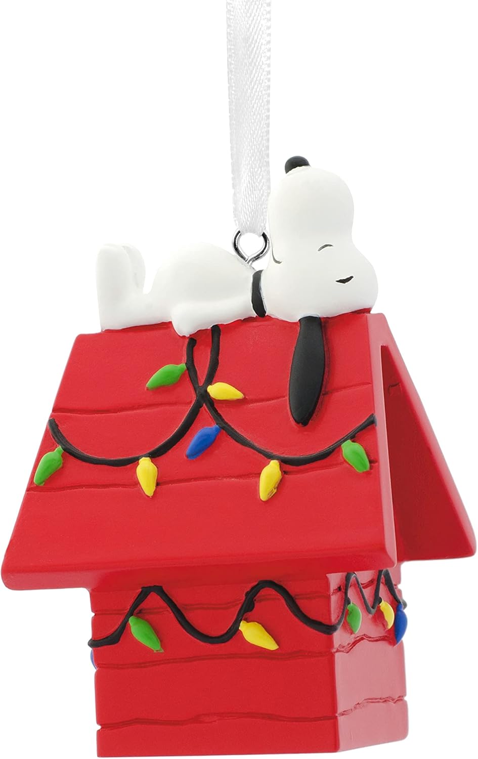 1HCM8968 Snoopy Hallmark Ornament (Peanuts) 1HCM8968