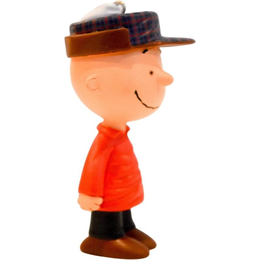 1HCM9277 Charlie Brown Hallmark Ornament (Peanuts) 1HCM9277