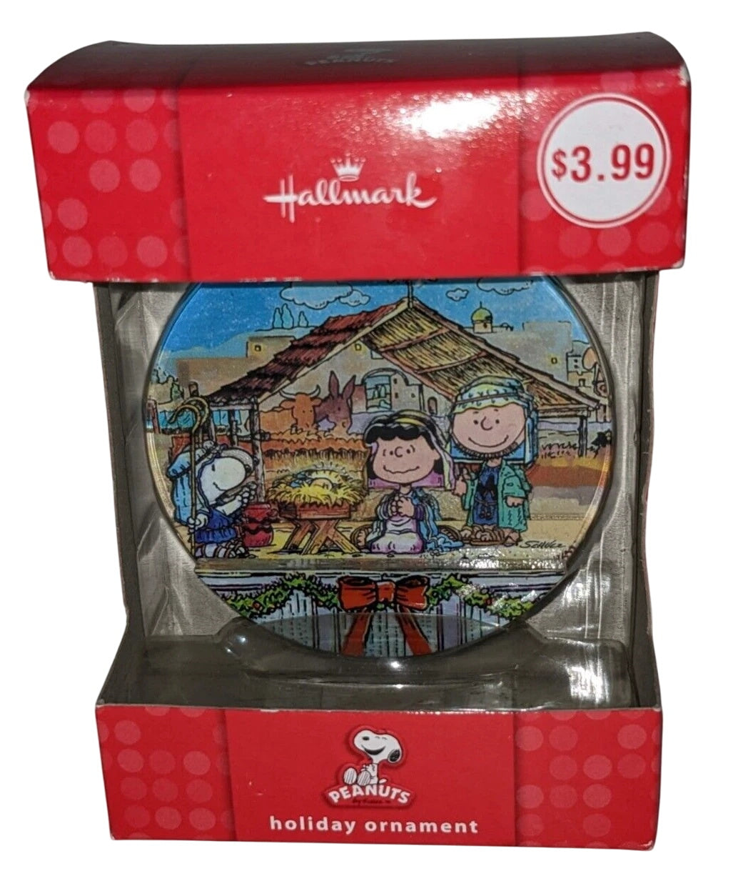 1HCM9316 Peanuts Hallmark Ornament (Peanuts) 1HCM9316