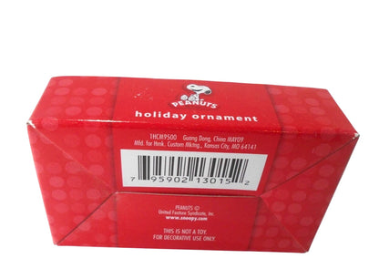 1HCM9316 Peanuts Hallmark Ornament (Peanuts) 1HCM9316