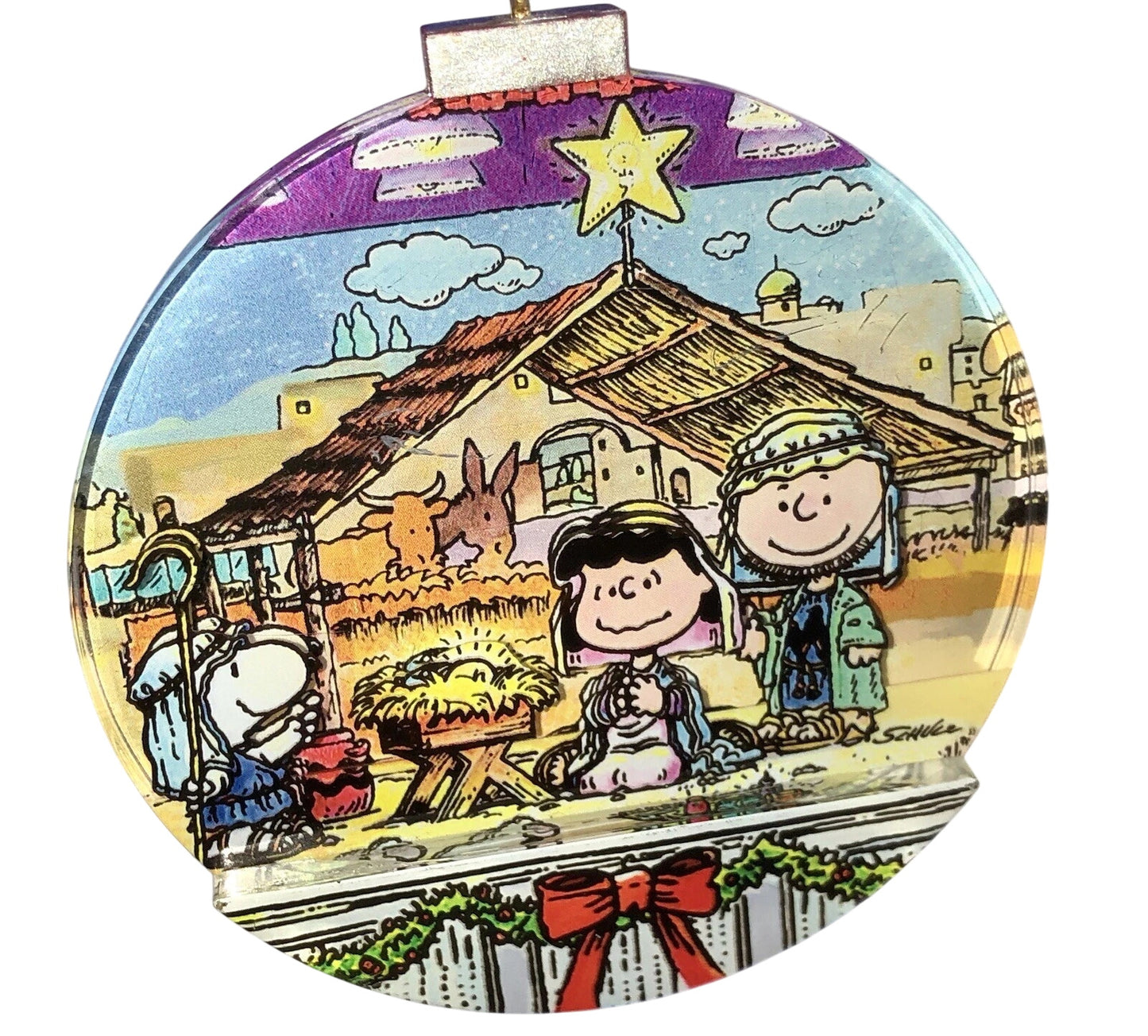 1HCM9316 Peanuts Hallmark Ornament (Peanuts) 1HCM9316