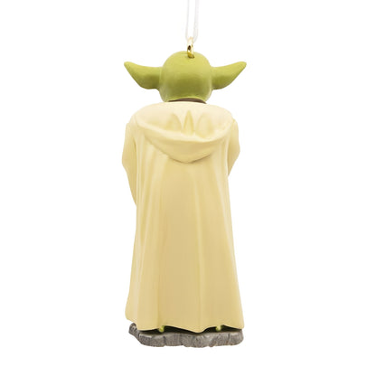 1HCM9882 Yoda Hallmark Ornament (Star Wars) 1HCM9882