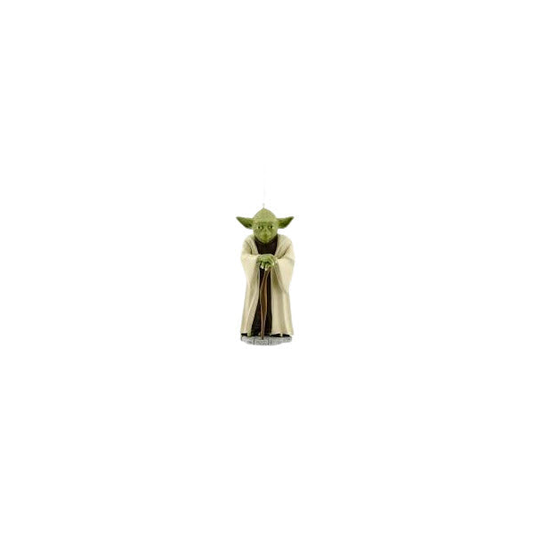1HCM9882 Yoda Hallmark Ornament (Star Wars) 1HCM9882