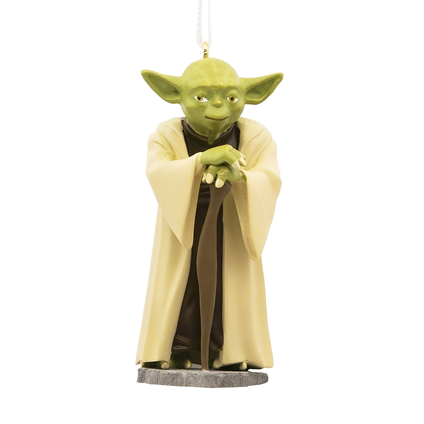 1HCM9882 Yoda Hallmark Ornament (Star Wars) 1HCM9882