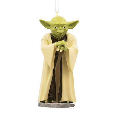 1HCM9882 Yoda Hallmark Ornament (Star Wars) 1HCM9882