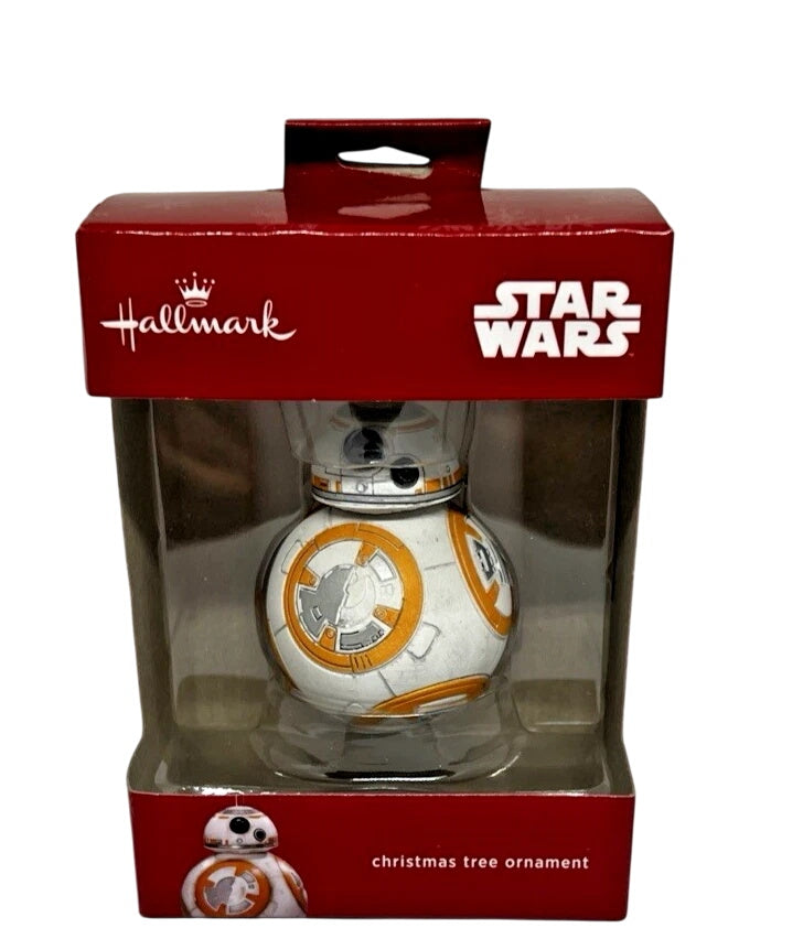 1HCM9892 BB-8 Hallmark Ornament (Star Wars) 1HCM9892