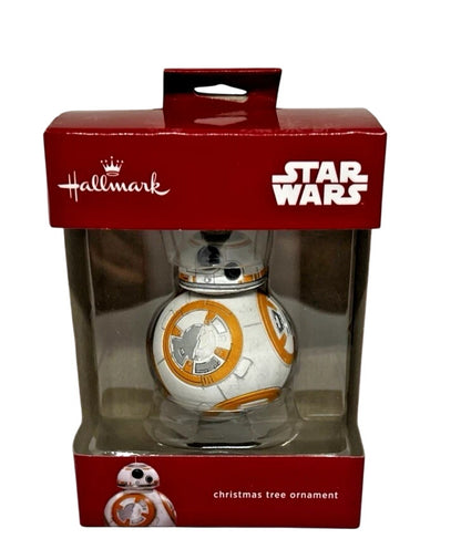 1HCM9892 BB-8 Hallmark Ornament (Star Wars) 1HCM9892
