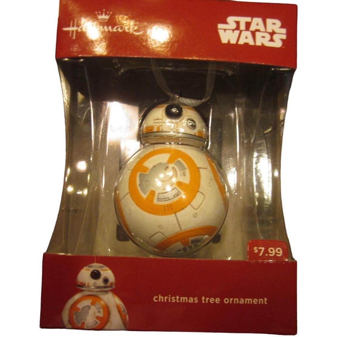 1HCM9943 BB-8 Hallmark Ornament (Star Wars) 1HCM9943