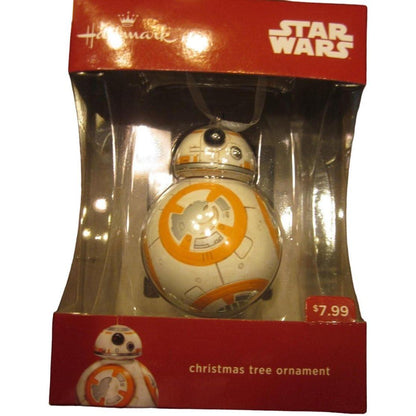 1HCM9943 BB-8 Hallmark Ornament (Star Wars) 1HCM9943