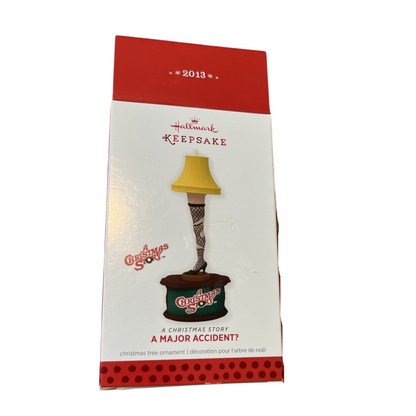 1HCM9964 Leg Lamp (A Christmas Story)