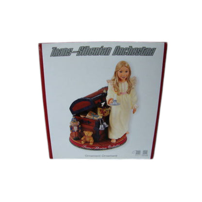 2004 Trans-Siberian Orchestra The Lost Christmas Eve (Music Series)