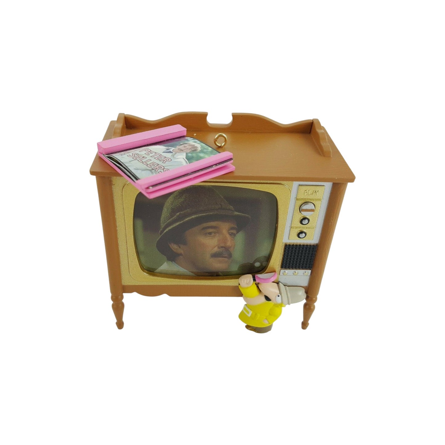 2006 Inspector Clouseau (Pink Panther)