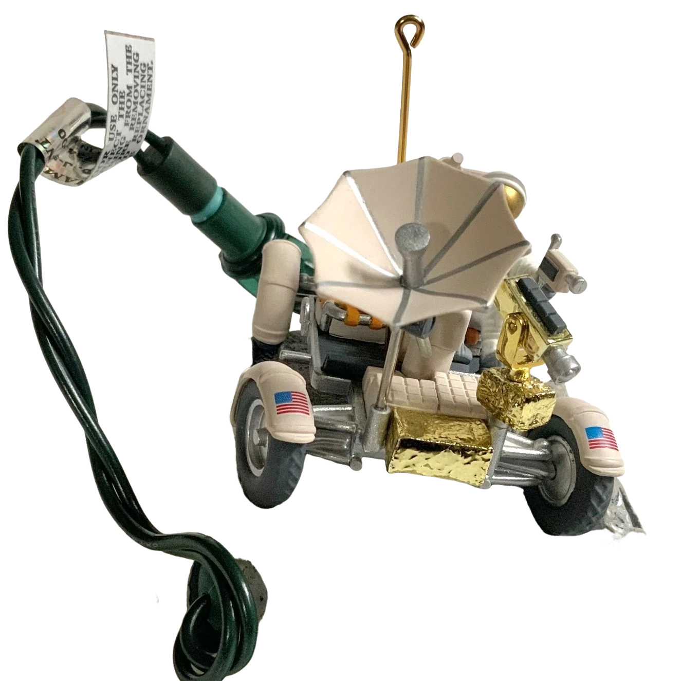 1999 Junar Rover Vehicle (Journeys Into Space)