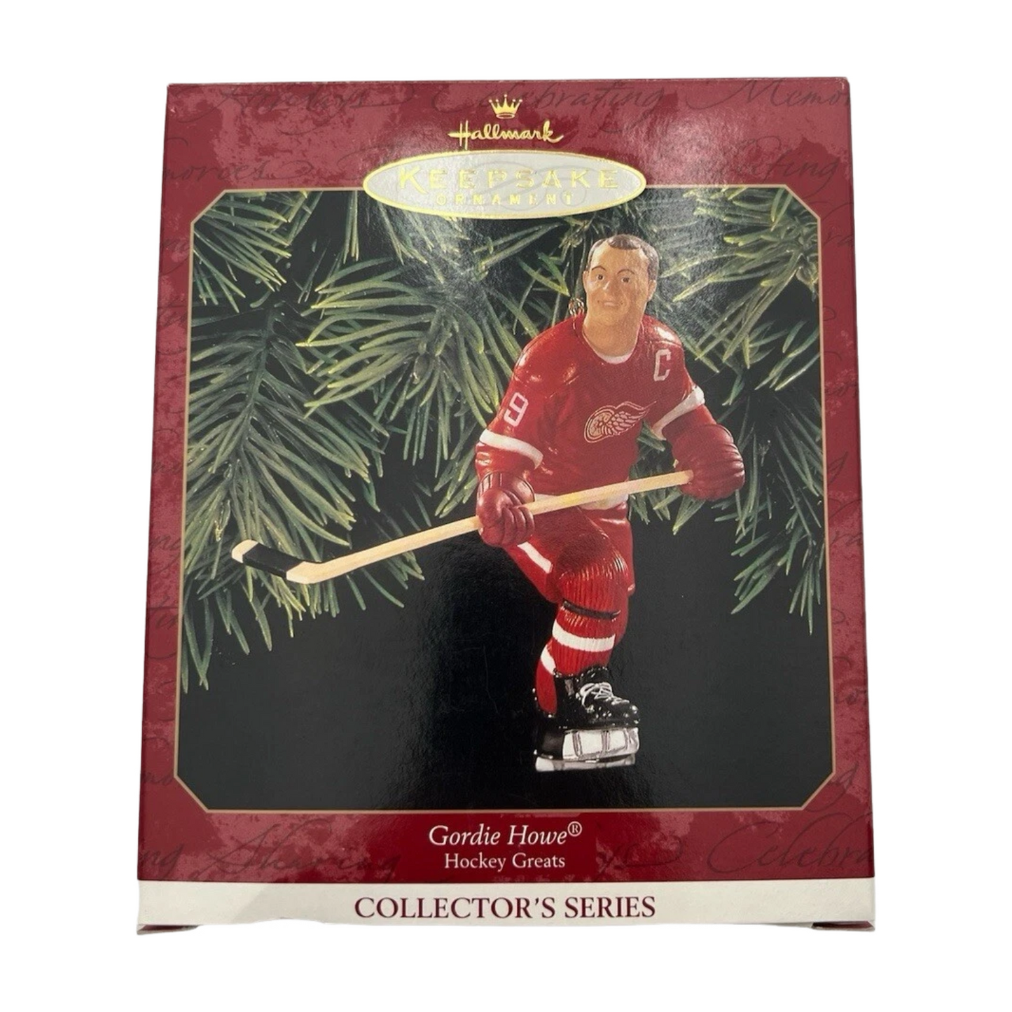 1999 Gordie Howe (Hockey Greats)