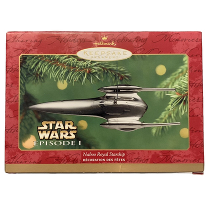 2001 Naboo Royal Starship (Star Wars)