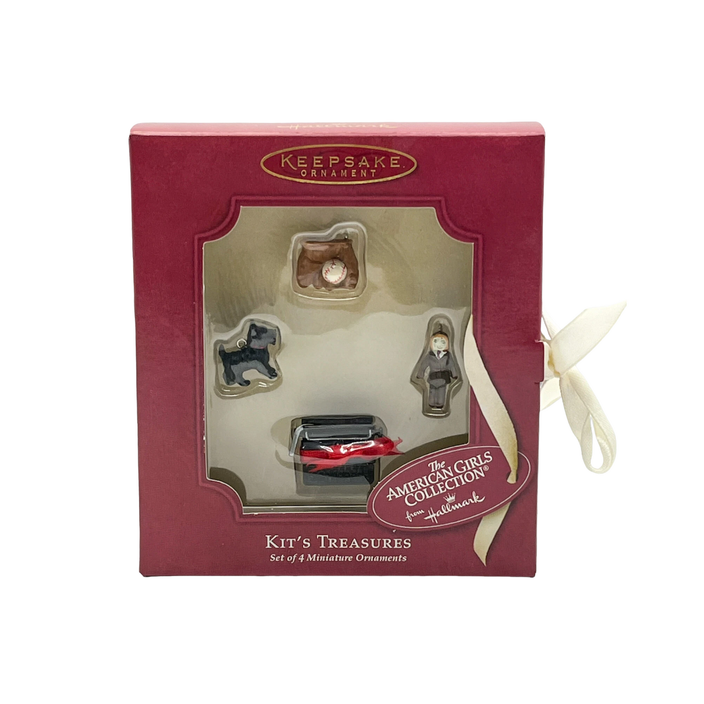 2002 Kit's Trasures (The American Girls Collection)