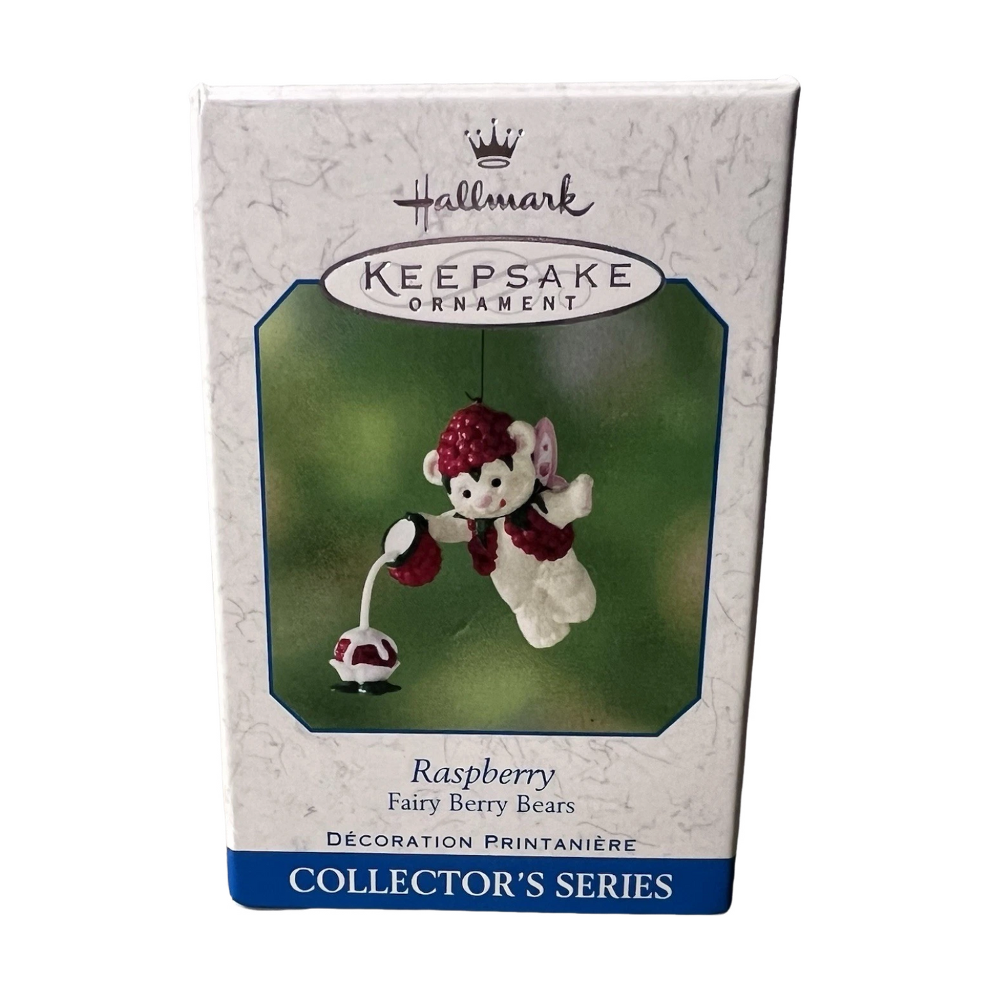 2001 Raspberry (Fairy Berry Bears)